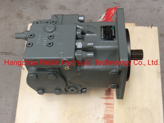 Pompes à pistons hydrauliques personnalisables de la série A11vo pour excavatrice Rexroth