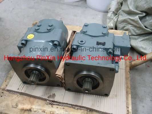 Pompes à pistons hydrauliques personnalisables de la série A11vo pour excavatrice Rexroth