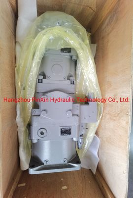 Pompes à pistons hydrauliques personnalisables de la série A11vo pour excavatrice Rexroth