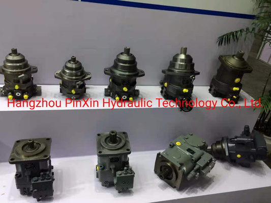 A4vg Serise pompe hydraulique à cylindre unique pour pompe à pistons Rexroth