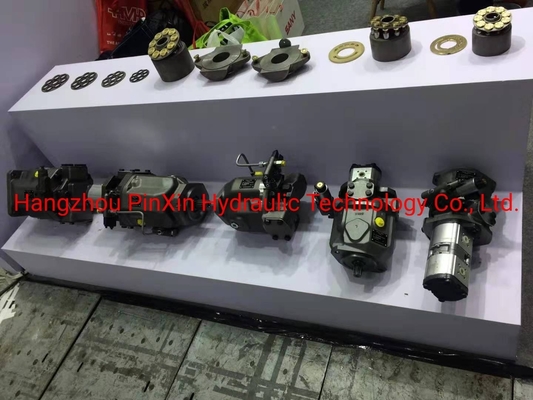 A4vg Serise pompe hydraulique à cylindre unique pour pompe à pistons Rexroth