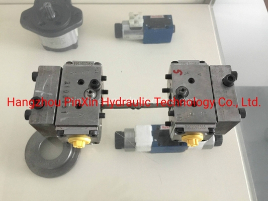 A4vg Serise pompe hydraulique à cylindre unique pour pompe à pistons Rexroth