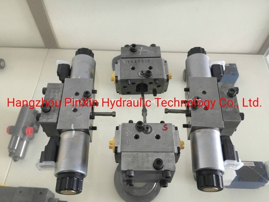 A4vg Serise pompe hydraulique à cylindre unique pour pompe à pistons Rexroth