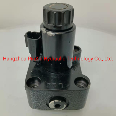 Moteur à piston Rexroth A6ve28 Valve hydraulique pour grue à rampe dans les machines de pavage