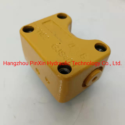 Pompes hydrauliques Appliquer une soupape hydraulique A6ve55 Ep pour le moteur à pistons Rexroth sur la plateforme de forage