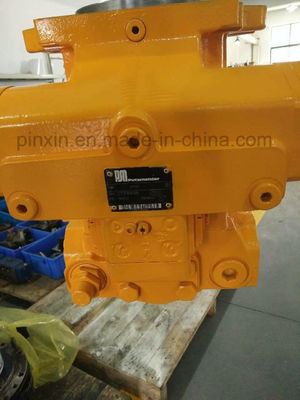 Pièces détachées de machines de construction A10VG Pompes à plomberie radiale Type vanne à débit