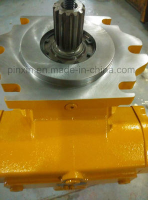 Pièces détachées de machines de construction A10VG Pompes à plomberie radiale Type vanne à débit