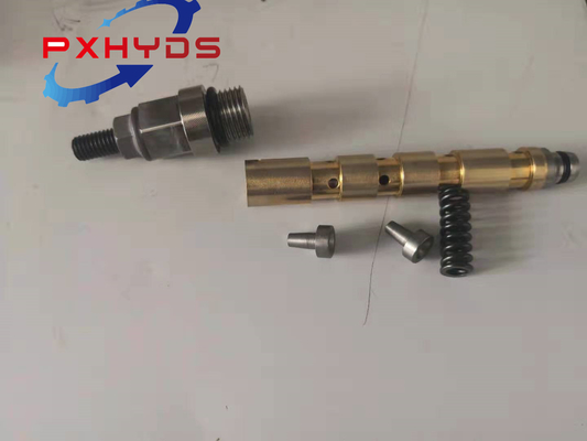 Parties hydrauliques de la série A4vg Pression coupée contact de soupape pour le délai de livraison estimé