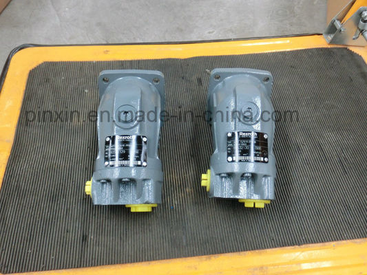 A2fo10 Pompes à piston hydraulique pour machines de construction Pièces détachées Cylindre unique