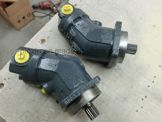 A2fo10 Pompes à piston hydraulique pour machines de construction Pièces détachées Cylindre unique