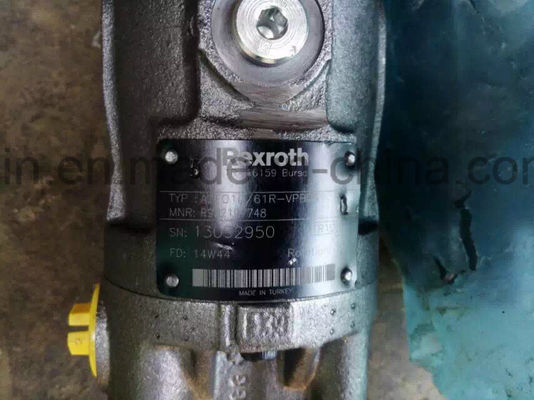 A2fo10 Pompes à piston hydraulique pour machines de construction Pièces détachées Cylindre unique