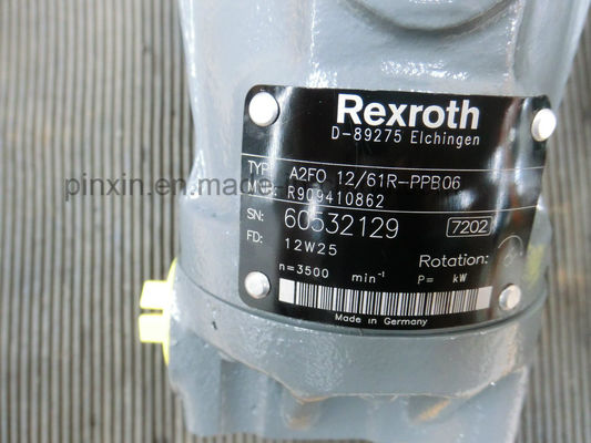 A2fo10 Pompes à piston hydraulique pour machines de construction Pièces détachées Cylindre unique