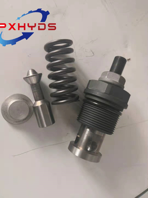 Moteur de forage de série A4vg soupape de décharge de pression pour applications lourdes