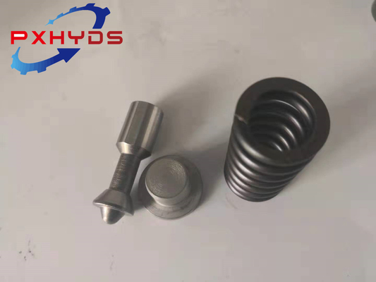 Moteur de forage de série A4vg soupape de décharge de pression pour applications lourdes