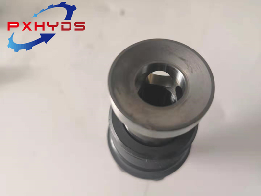 Moteur de forage de série A4vg soupape de décharge de pression pour applications lourdes