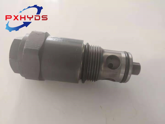 Pompes hydrauliques en fonte A4vg125 soupape de soulagement de pression avec paiement de soutien en USD