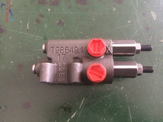 Demandez une A10vso100 A10vso140 A10vso180 Dr Moteur de pompe hydraulique à soupape 798649.17 22e3