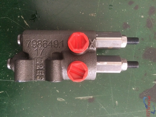 Demandez une A10vso100 A10vso140 A10vso180 Dr Moteur de pompe hydraulique à soupape 798649.17 22e3