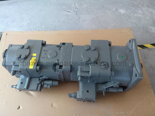 Structure pompe à plongeur radiale A11vlo190le2s pompe hydraulique pour pièces de rechange hydrauliques