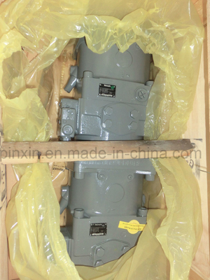 Structure pompe à plongeur radiale A11vlo190le2s pompe hydraulique pour pièces de rechange hydrauliques