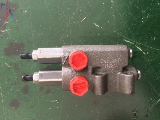Demandez une A10vso100 A10vso140 A10vso180 Dr Moteur de pompe hydraulique à soupape 798649.17 22e3