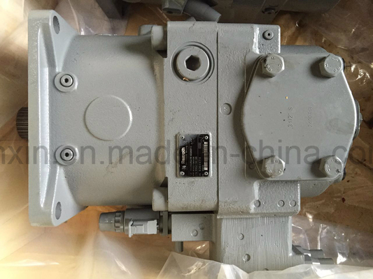 Structure pompe à plongeur radiale A11vlo190le2s pompe hydraulique pour pièces de rechange hydrauliques