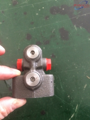 Demandez une A10vso100 A10vso140 A10vso180 Dr Moteur de pompe hydraulique à soupape 798649.17 22e3