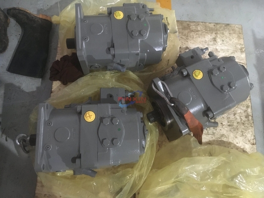 Structure pompe à plongeur radiale A11vlo190le2s pompe hydraulique pour pièces de rechange hydrauliques