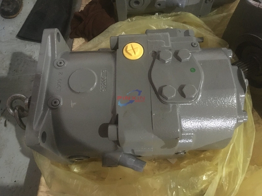 Structure pompe à plongeur radiale A11vlo190le2s pompe hydraulique pour pièces de rechange hydrauliques