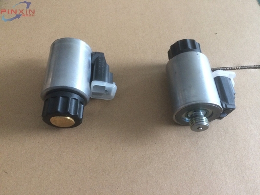 Pièces de rechange hydrauliques à cylindre unique bobine solénoïde pour pompe 3 broches 2 broches