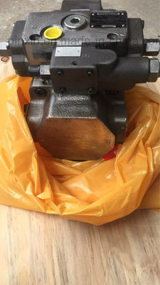 Machinerie de construction réducteur d'engrenages planétaires A2FO Pompes à piston hydraulique en acier au carbone