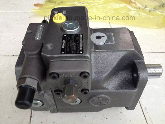 Machinerie de construction réducteur d'engrenages planétaires A2FO Pompes à piston hydraulique en acier au carbone