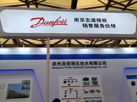 Machinerie de construction réducteur d'engrenages planétaires A2FO Pompes à piston hydraulique en acier au carbone