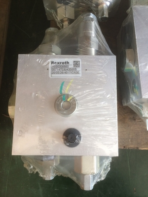 Vaa-B-Sicn150-Pdrm-Vf34 huile de soupape hydraulique pour les besoins de vos clients