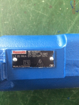 USD Paiement Pièces détachées hydrauliques R900427591 Valve électromagnétique Lt-06-A06-3X/150b40/02m