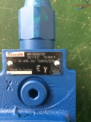 USD Paiement Pièces détachées hydrauliques R900427591 Valve électromagnétique Lt-06-A06-3X/150b40/02m