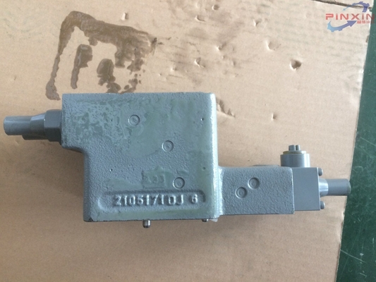 Amv60/190/260 hydraulique Lrud2 Construction d'une soupape de pavage Expédition rapide