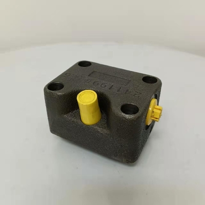 A6VE80 Ha2 Valve hydraulique pour le système de commande du moteur à pistons Rexroth