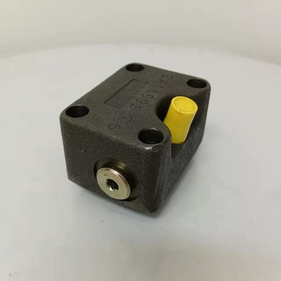 A6VE80 Ha2 Valve hydraulique pour le système de commande du moteur à pistons Rexroth