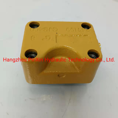 A6VE80 Ha2 Valve hydraulique pour le système de commande du moteur à pistons Rexroth