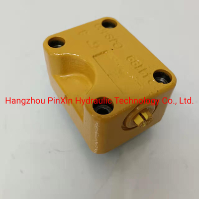 A6VE80 Ha2 Valve hydraulique pour le système de commande du moteur à pistons Rexroth