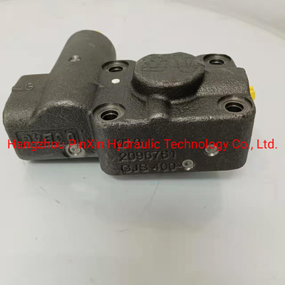 A6VE80 Ha2 Valve hydraulique pour le système de commande du moteur à pistons Rexroth