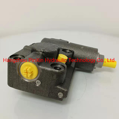 A6VE80 Ha2 Valve hydraulique pour le système de commande du moteur à pistons Rexroth