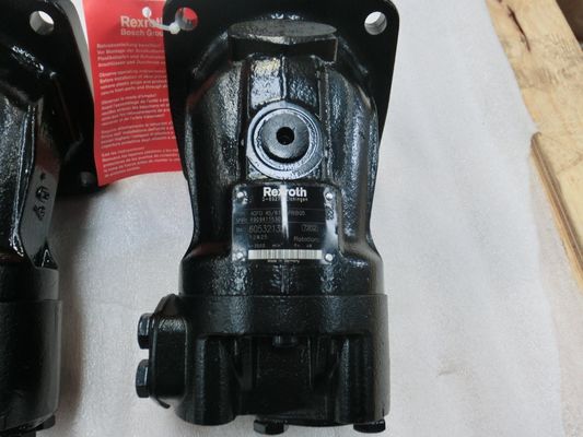 Pompes à pistons hydrauliques A2fo45/61L pour camions à pompe professionnels et certifiés BV