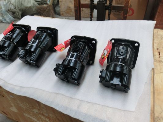 Pompes à pistons hydrauliques A2fo45/61L pour camions à pompe professionnels et certifiés BV