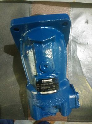 Pompes à pistons hydrauliques A2fo45/61L pour camions à pompe professionnels et certifiés BV