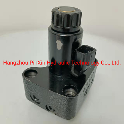 A6ve160 Ez soupape hydraulique pour moteur à piston Rexroth et 6 mois de service après-vente