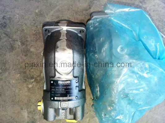 A2fo16 Pompes à piston hydraulique pour ligne d'excavatrice Pompes à remorque Pompes en acier au carbone