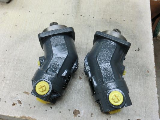 A2fo16 Pompes à piston hydraulique pour ligne d'excavatrice Pompes à remorque Pompes en acier au carbone