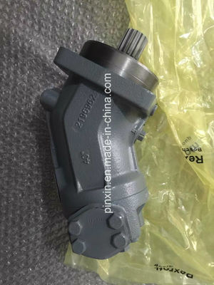 Pompes hydrauliques A2FO23 Plaque de remplissage à arbre droit pour pompe à rouleaux à rouleaux à tambour